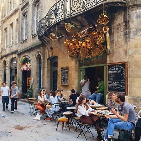 Appartamento Sejour Viticole A Bordeaux Esterno foto