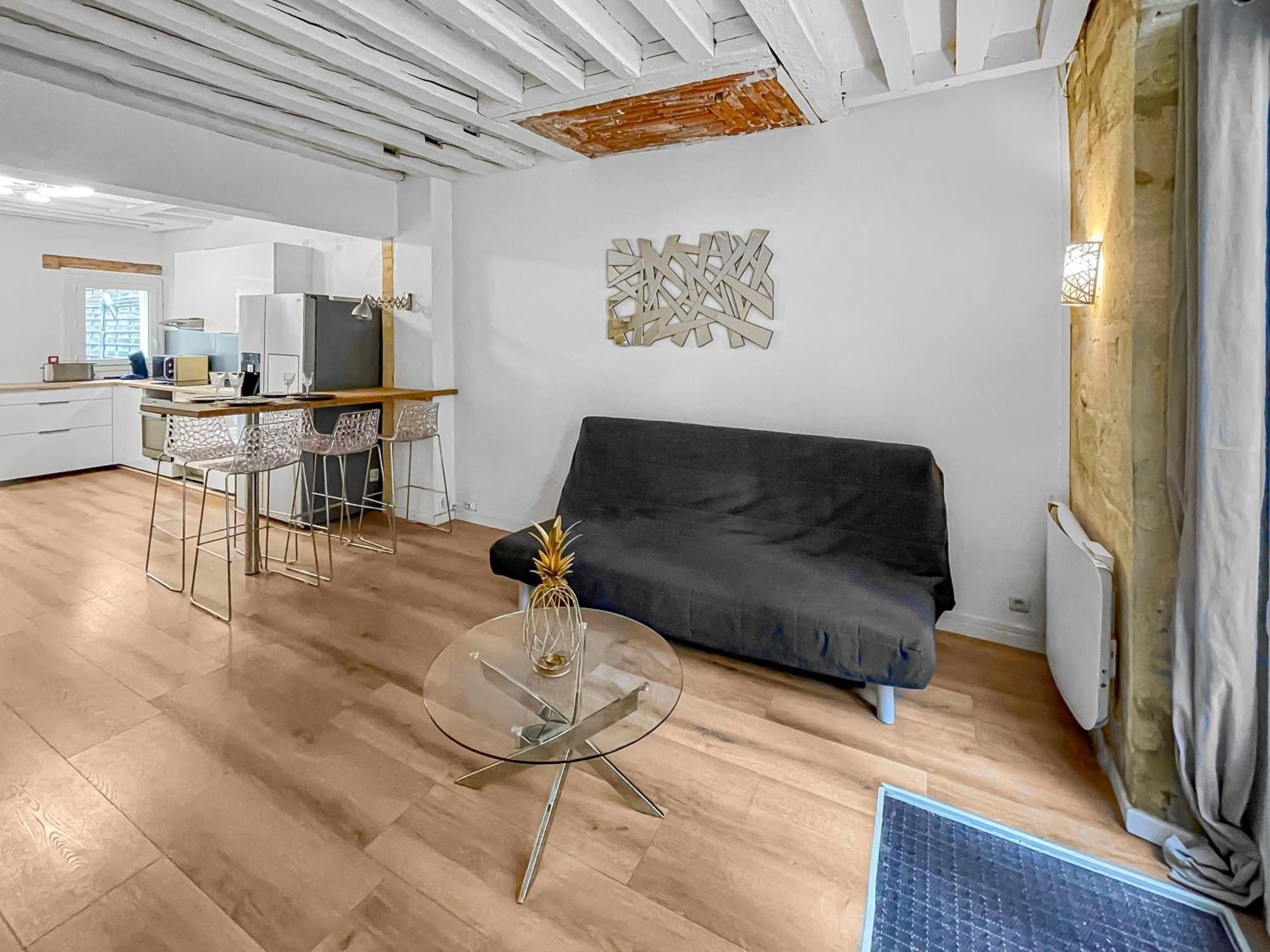 Appartamento Sejour Viticole A Bordeaux Esterno foto