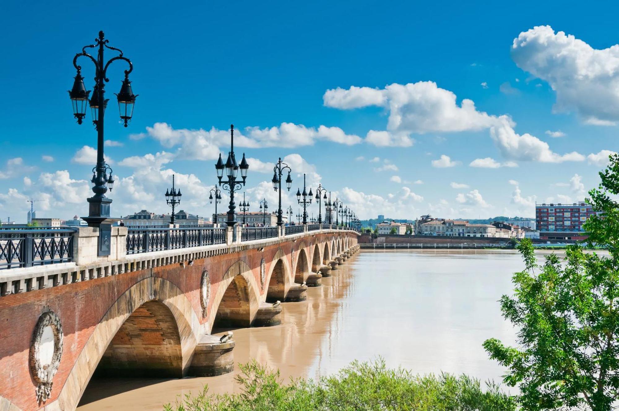 Appartamento Sejour Viticole A Bordeaux Esterno foto