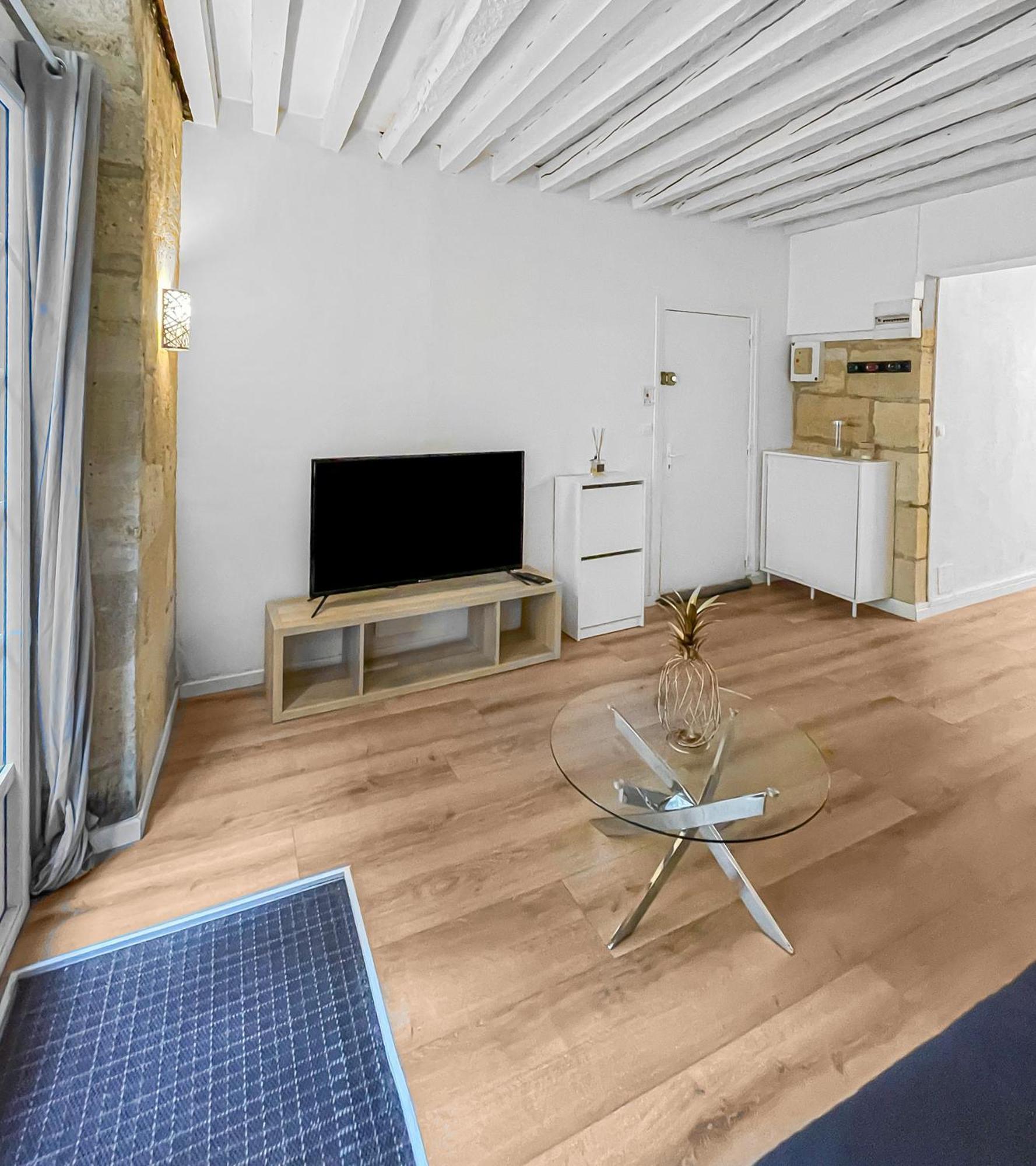 Appartamento Sejour Viticole A Bordeaux Esterno foto
