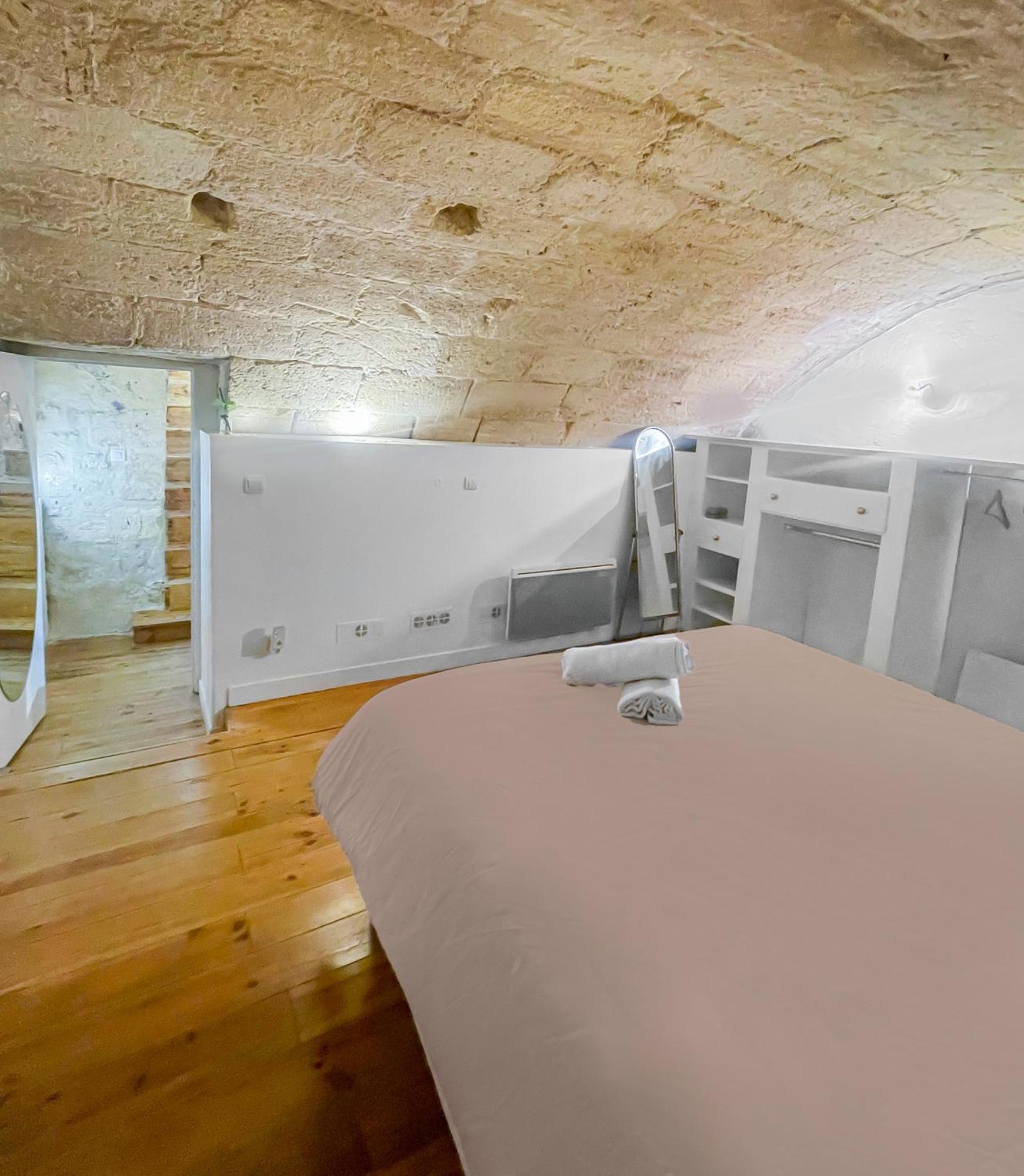 Appartamento Sejour Viticole A Bordeaux Esterno foto