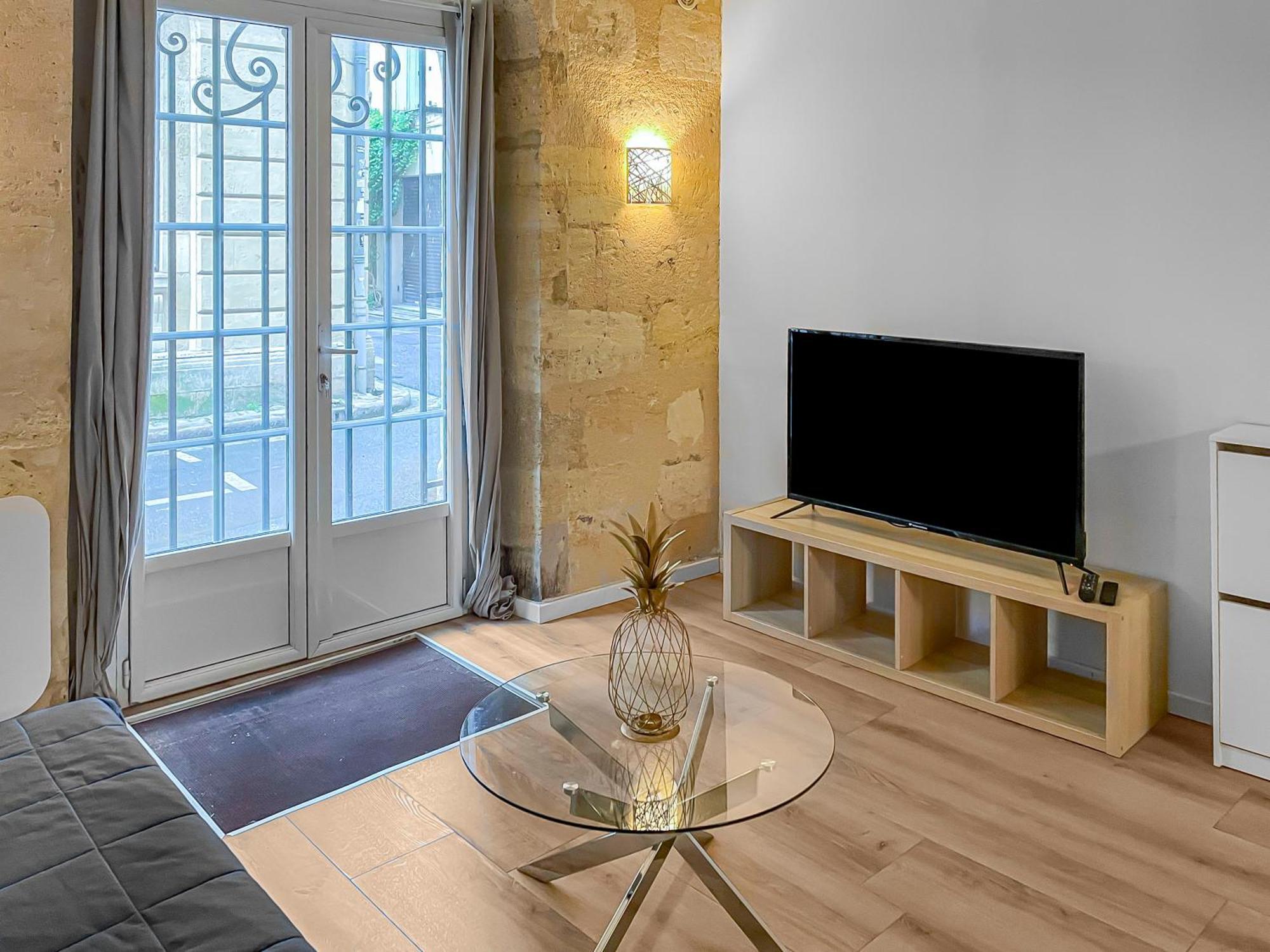 Appartamento Sejour Viticole A Bordeaux Esterno foto