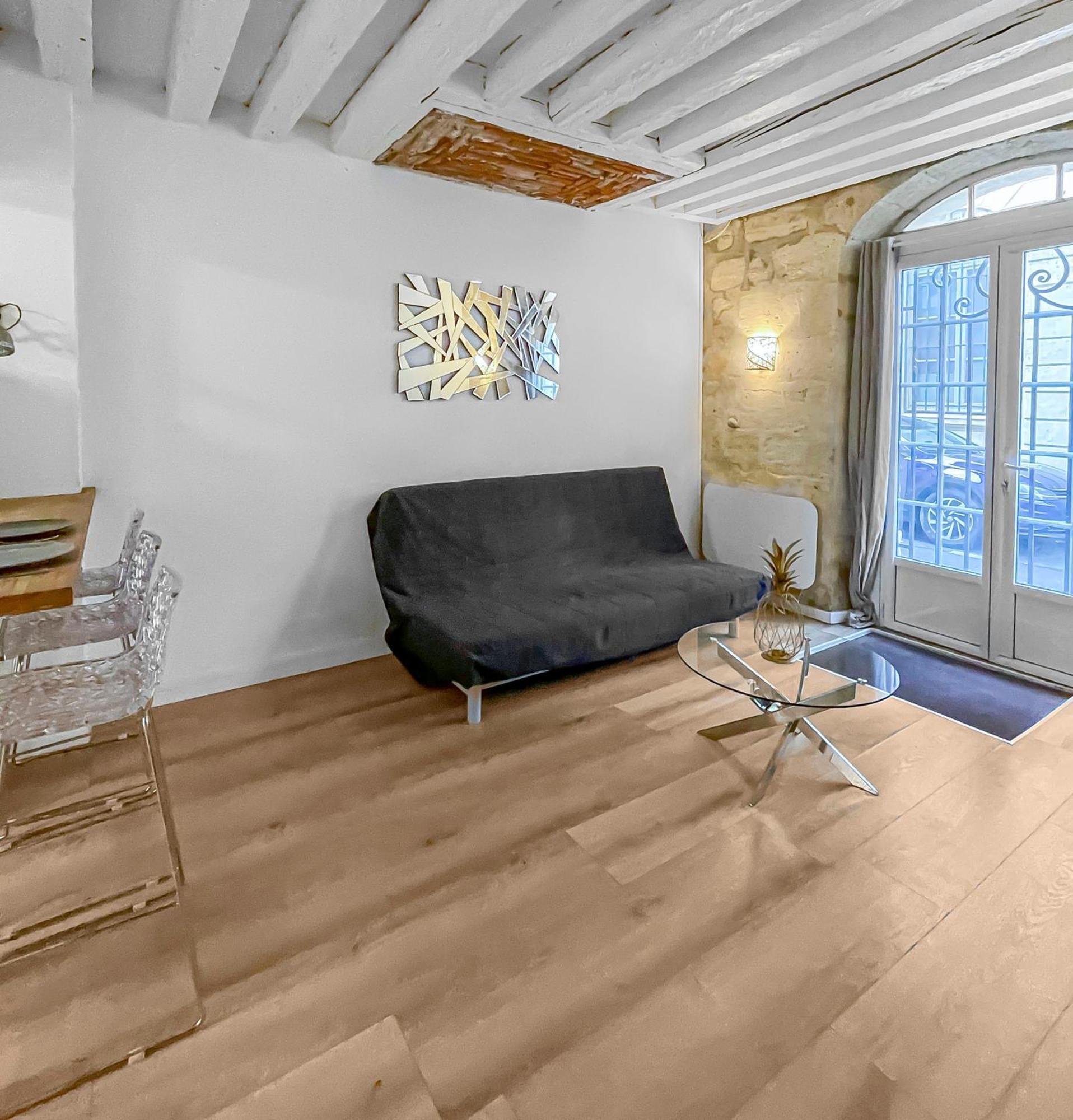 Appartamento Sejour Viticole A Bordeaux Esterno foto